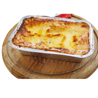 Lasaña Boloñesa