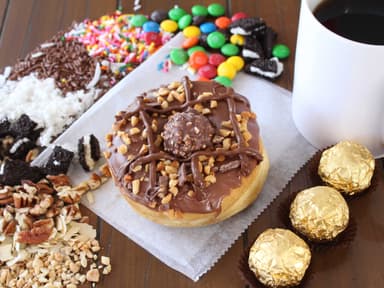Dona Ferrero Rocher