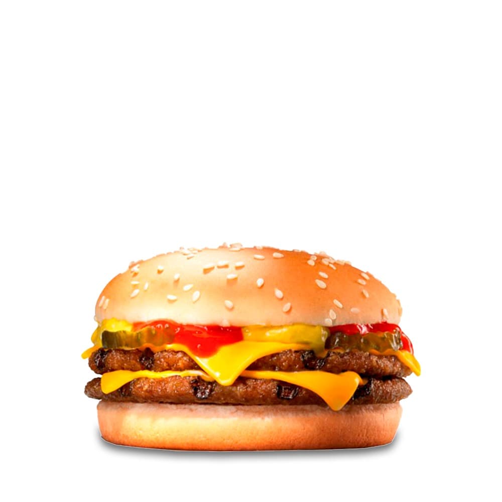 Hamburguesa Gran Búfalo