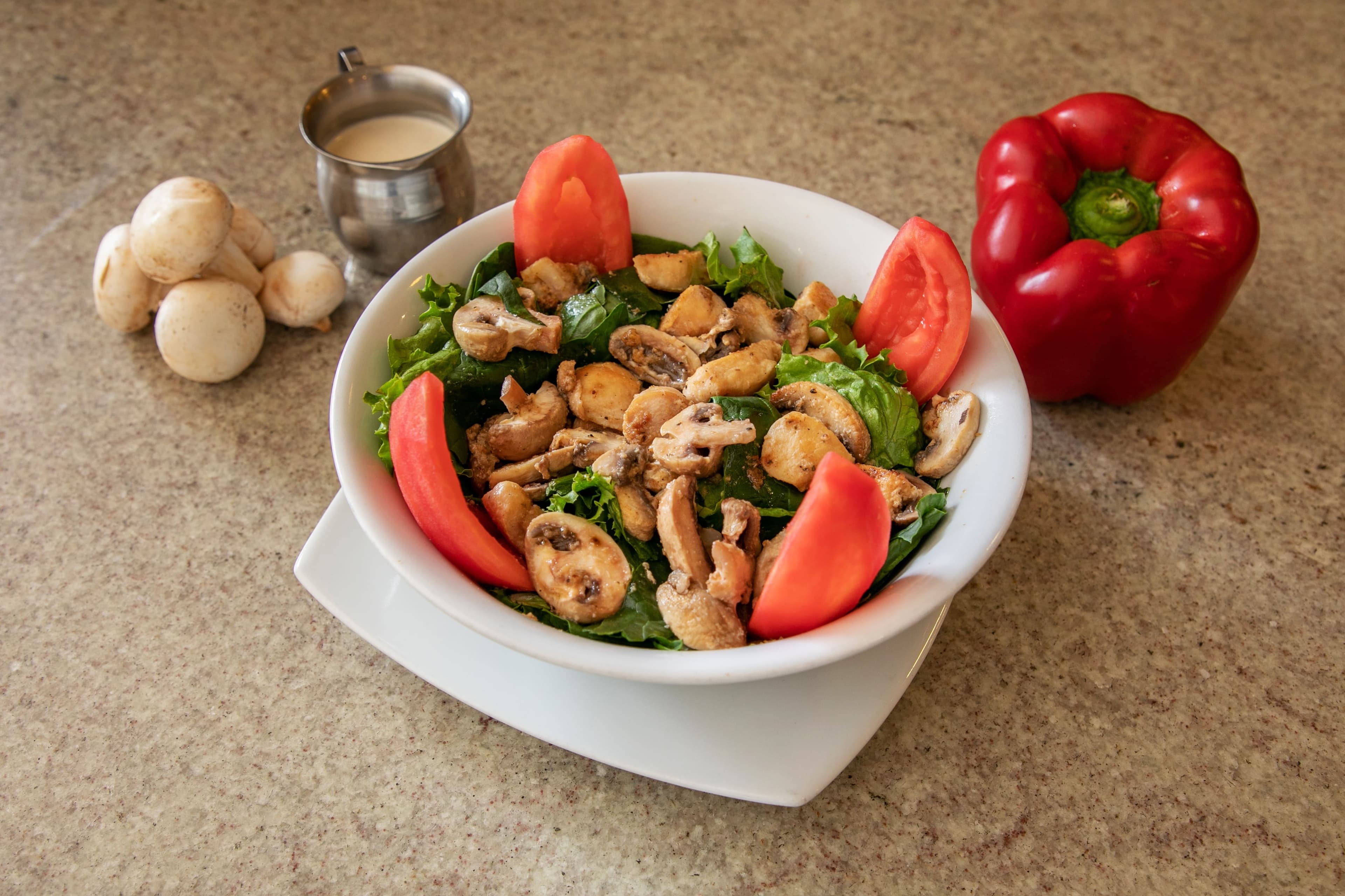 Ensalada Sarcletti