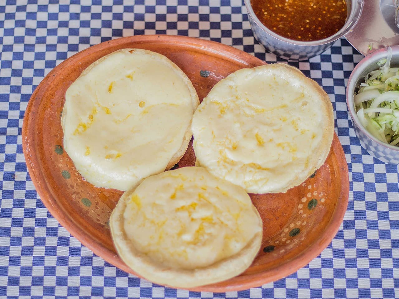 Pellizcada · Mantequilla