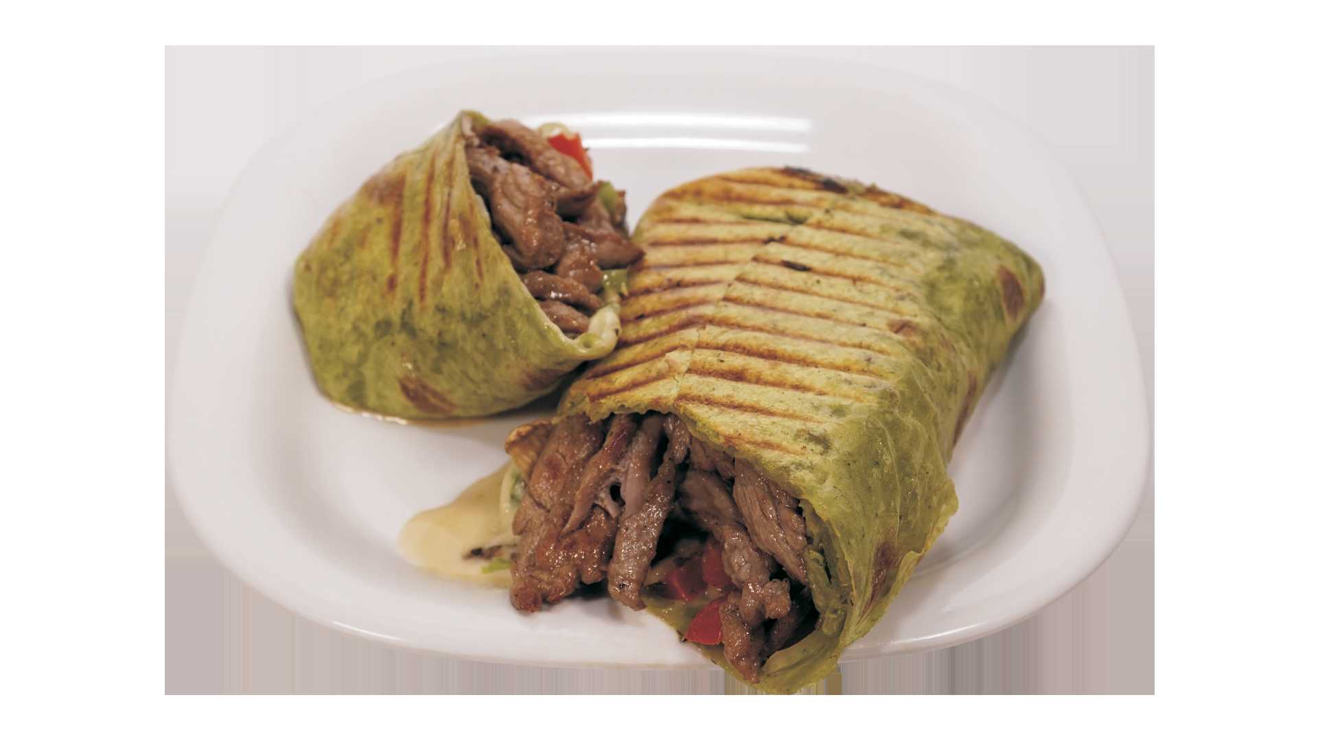 Eat Wrap Arrachera