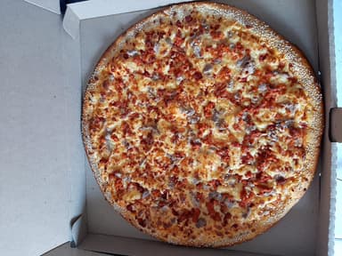 Pizza Mexicana