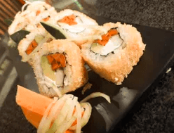 Crunchy Veggie
