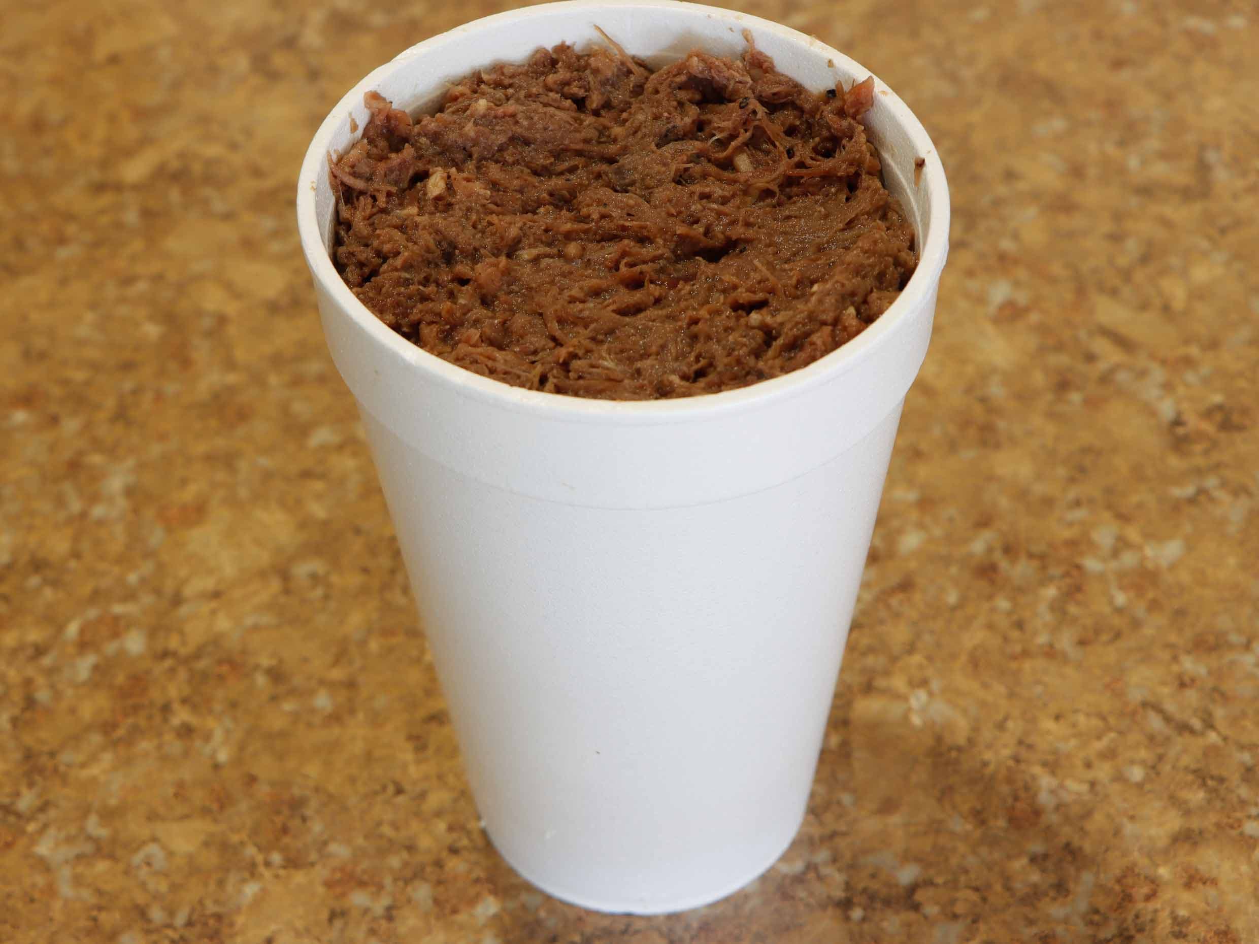 1 Kg Barbacoa