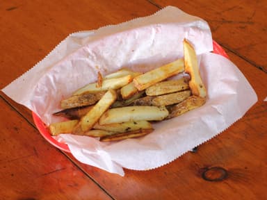 Papas a la Francesa