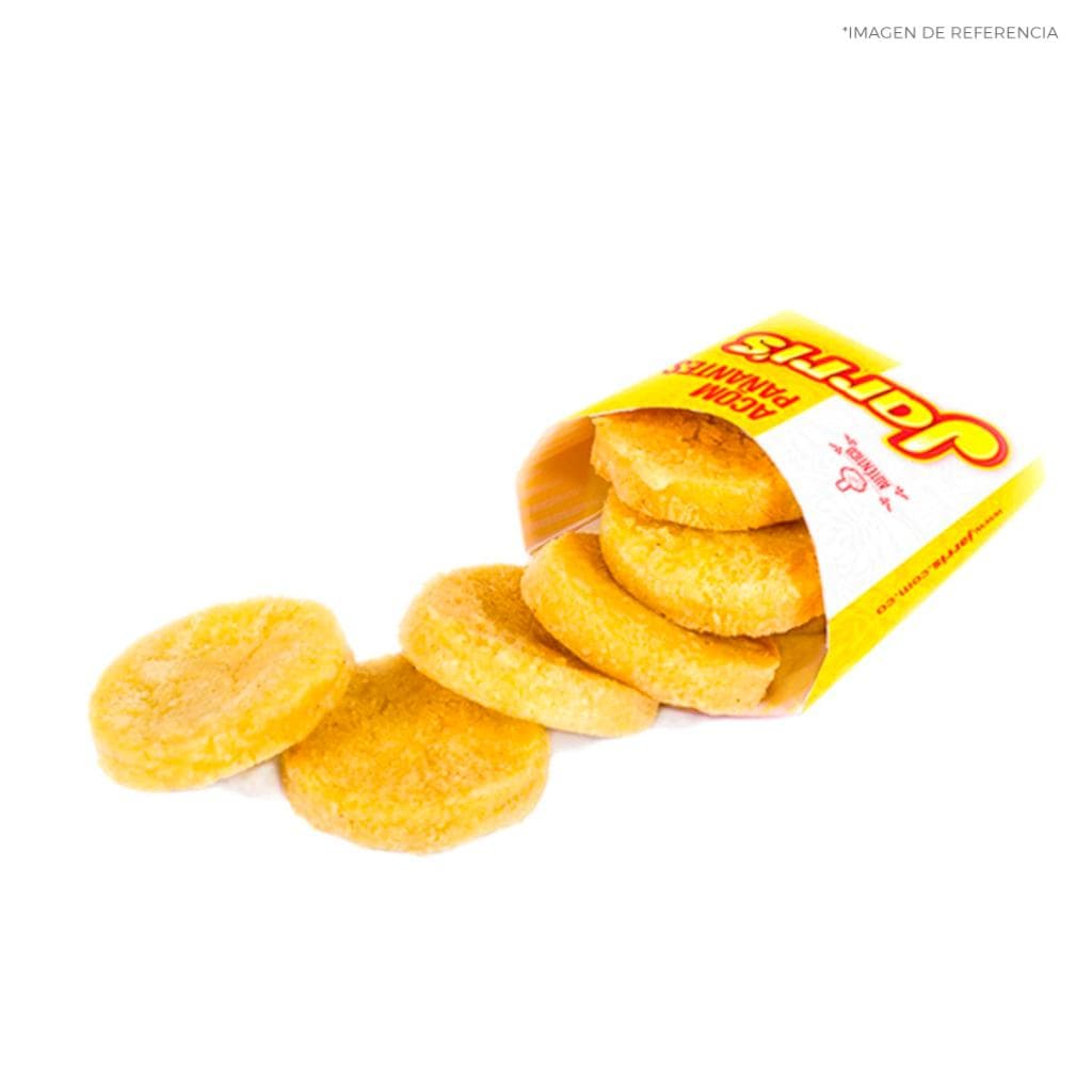Porcion de 6 Arepas