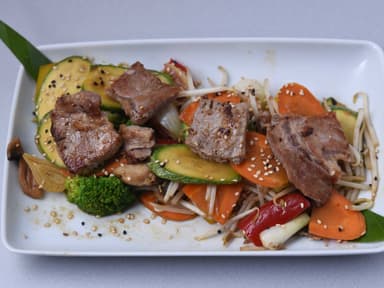Teppanyaki de Res
