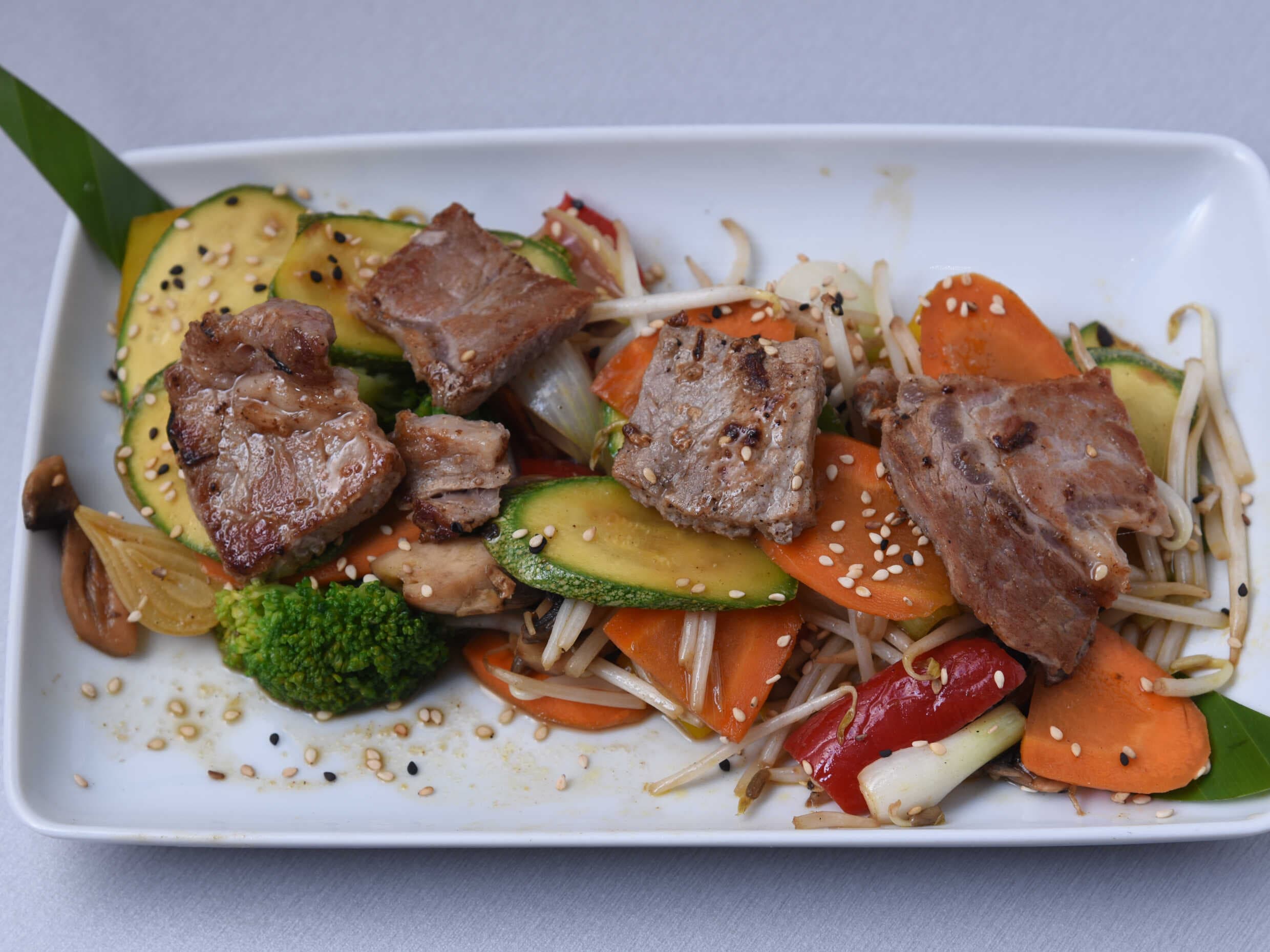 Teppanyaki de Res