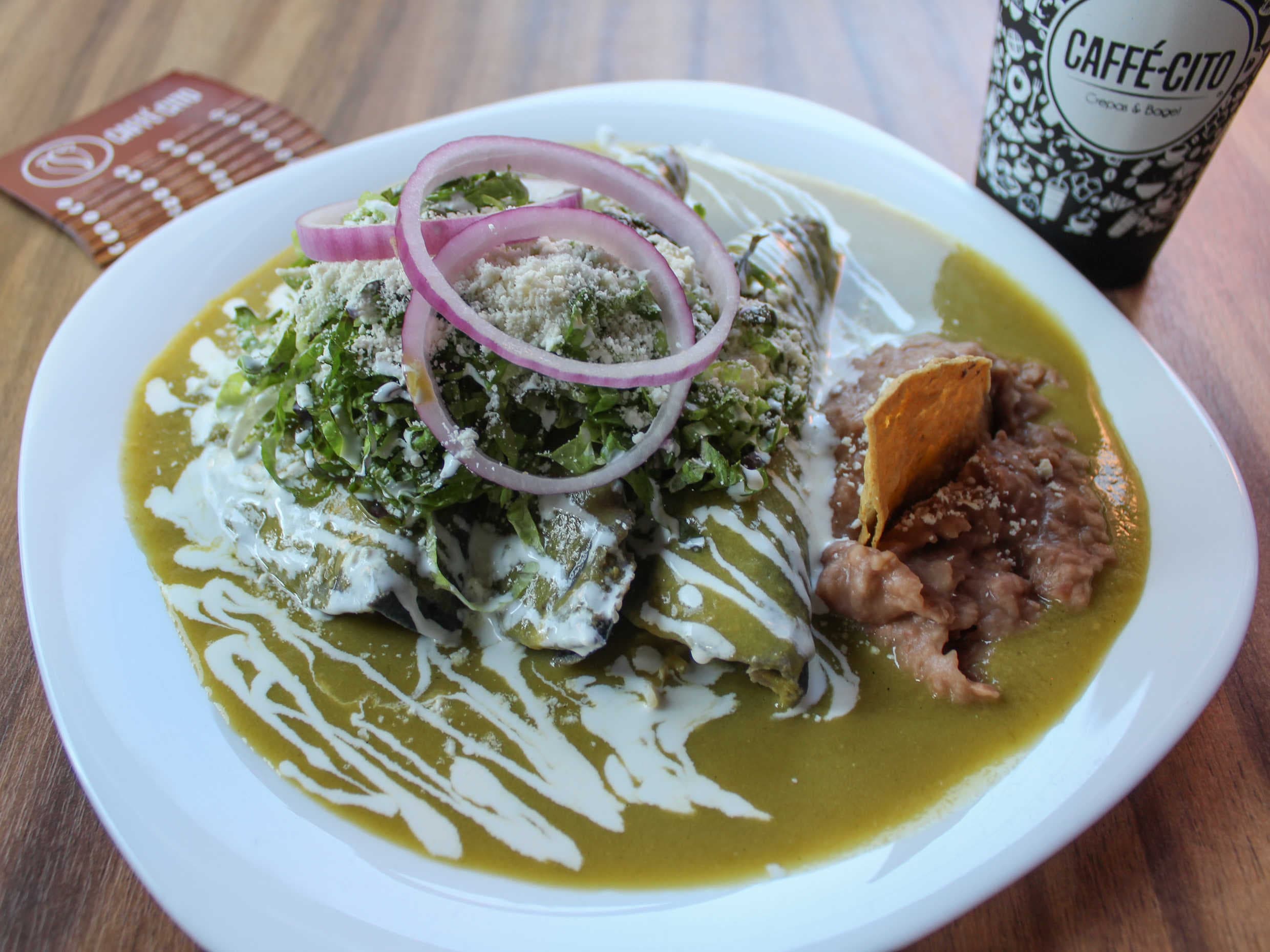 Enchiladas