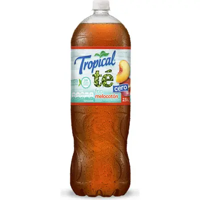 Tropical Té Melocoton 2,5 L
