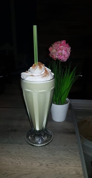 Frappé Matcha