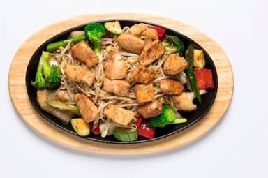 Tepanyaki de Pollo
