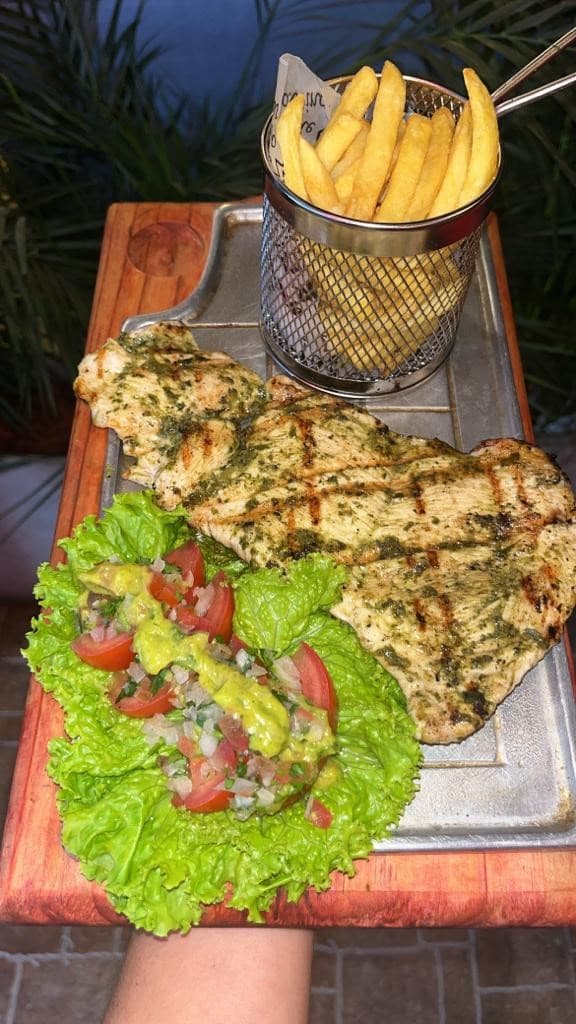 Pechuga de Pollo