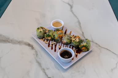 Tuna Teriyaki