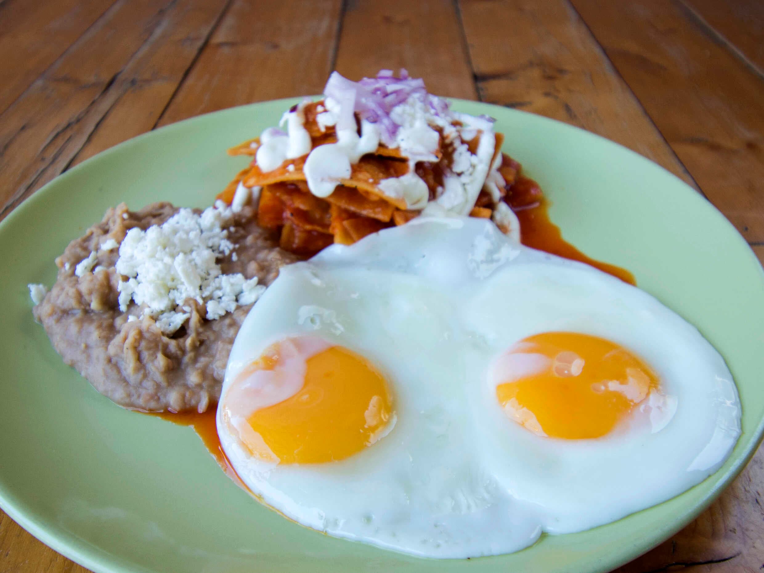 Huevos