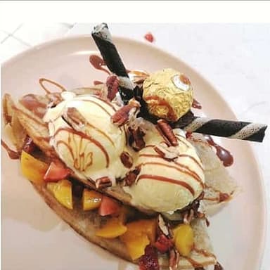 Crepa Paraiso Del Amor