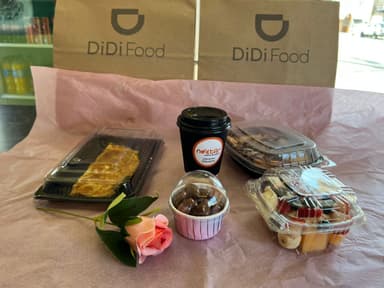 Desayuno día de las madres