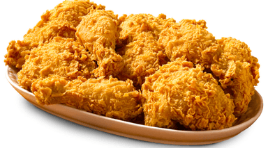 Combo 2, 4 Piezas de Pollo, Papas mas Refresco
