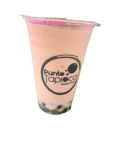 Fresa Natural con Yougurt Griego