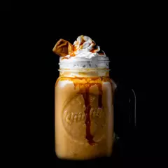 Frappe cafeta