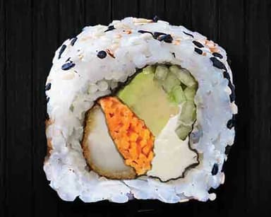 Ying Yang Roll