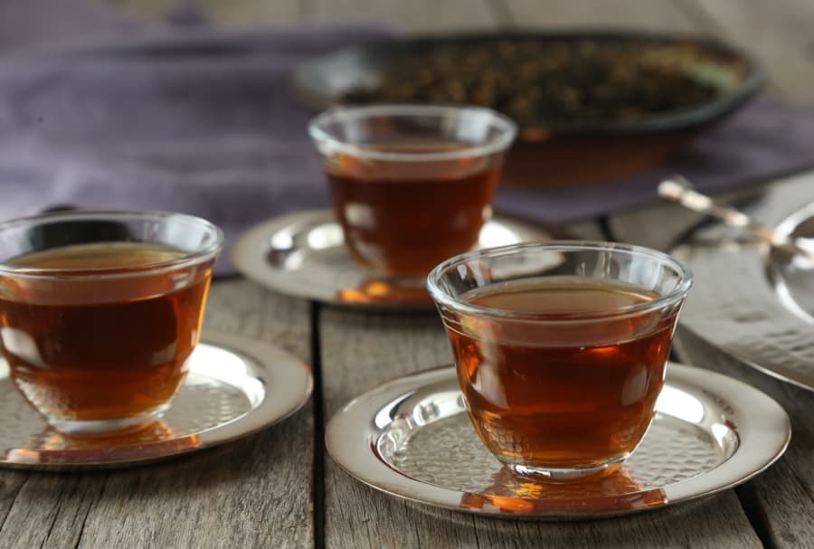 Té Frio Mediano