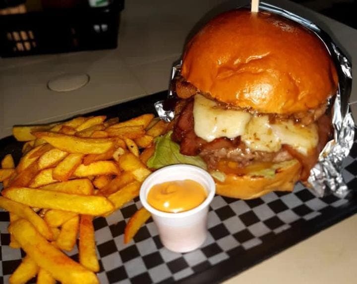 Porky Burgers