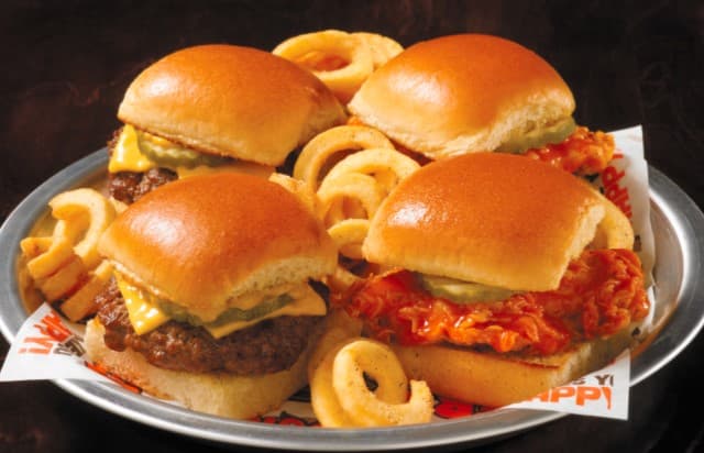 Sliders Mixtos