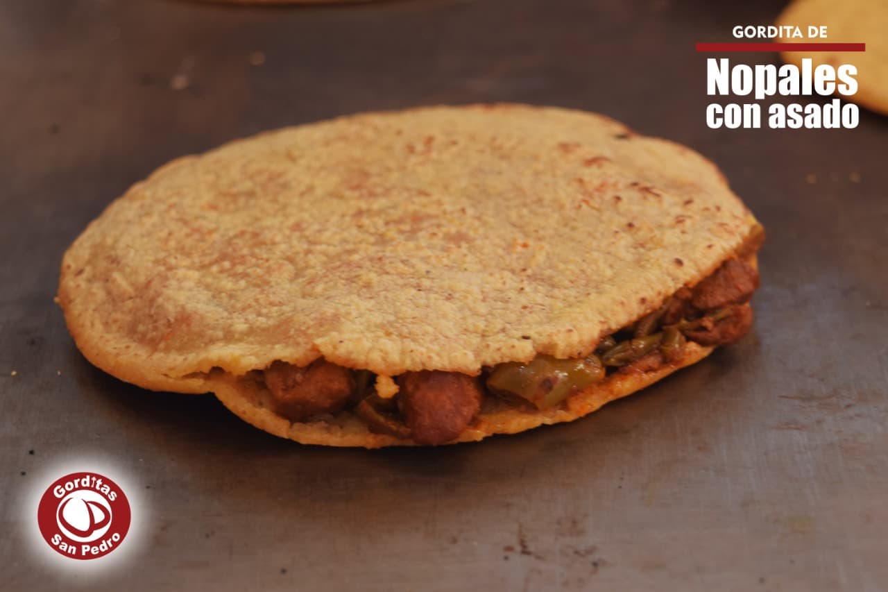 Gordita Discada