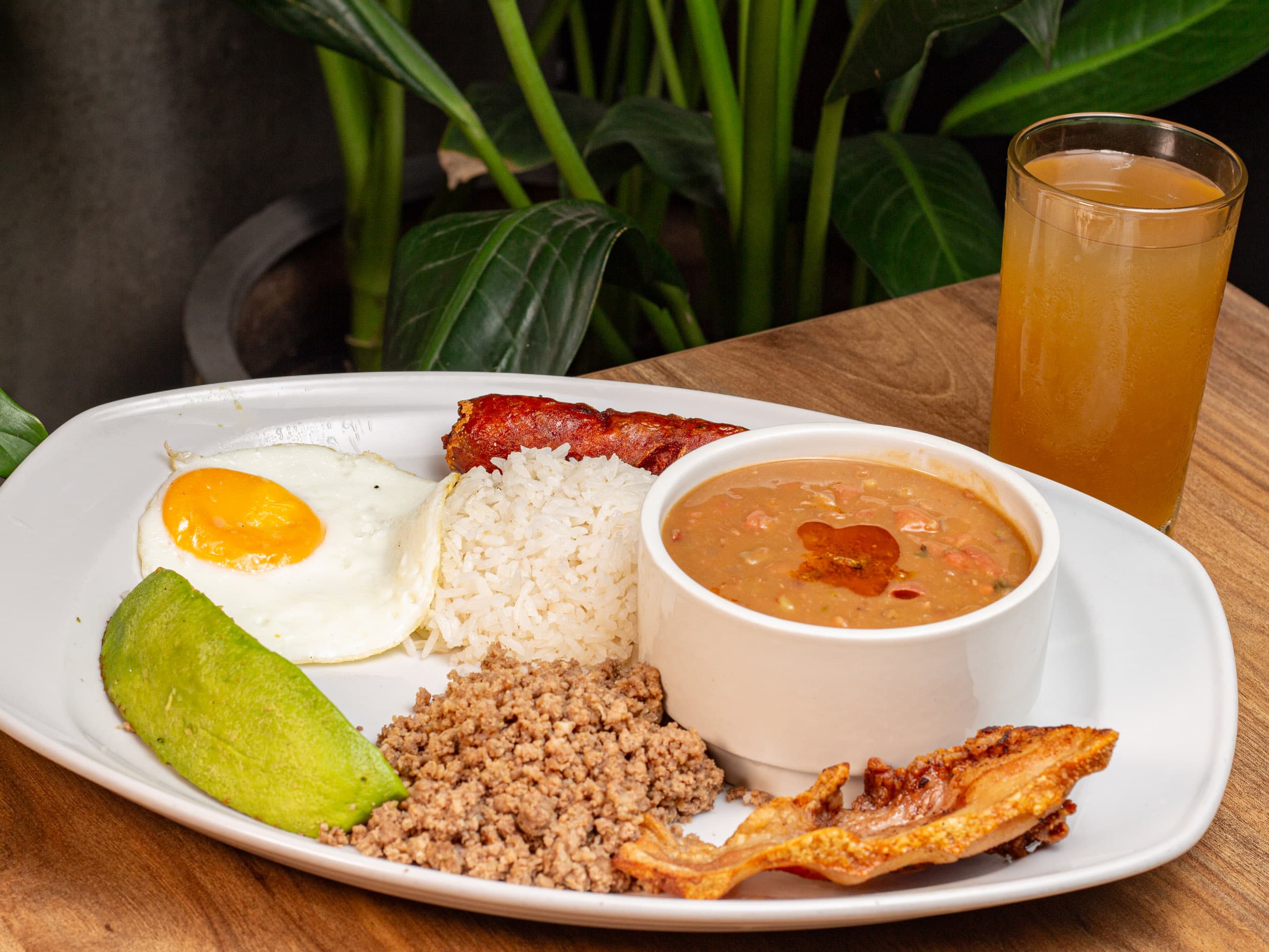 Combo Bandeja Paisa