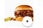 Sándwich Brisket