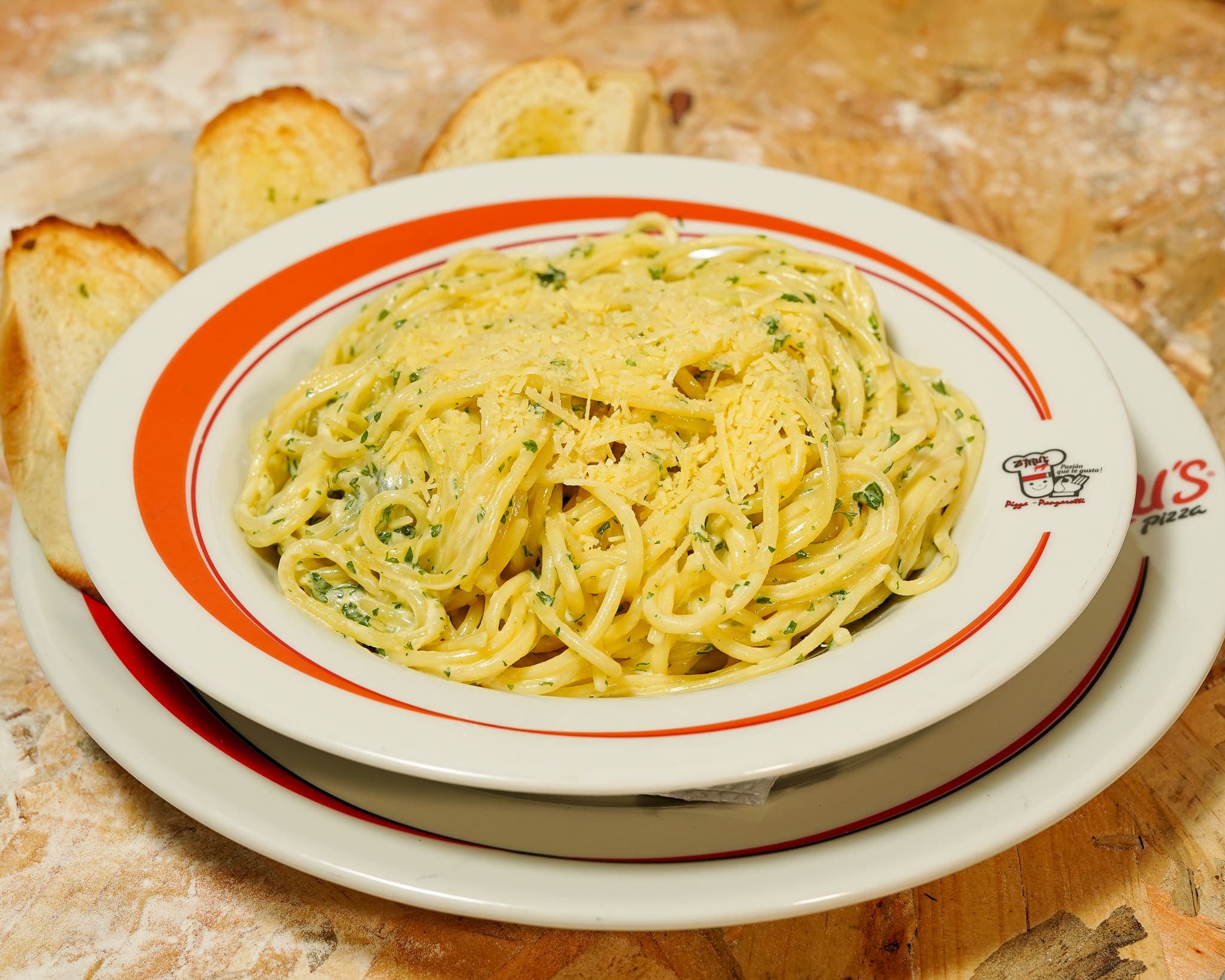 Spaguetti al Burro