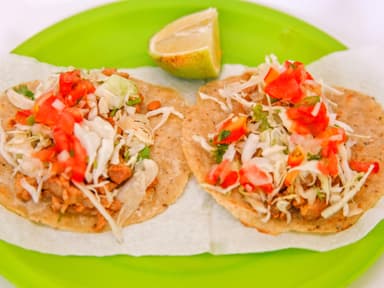Panuchos Carnita