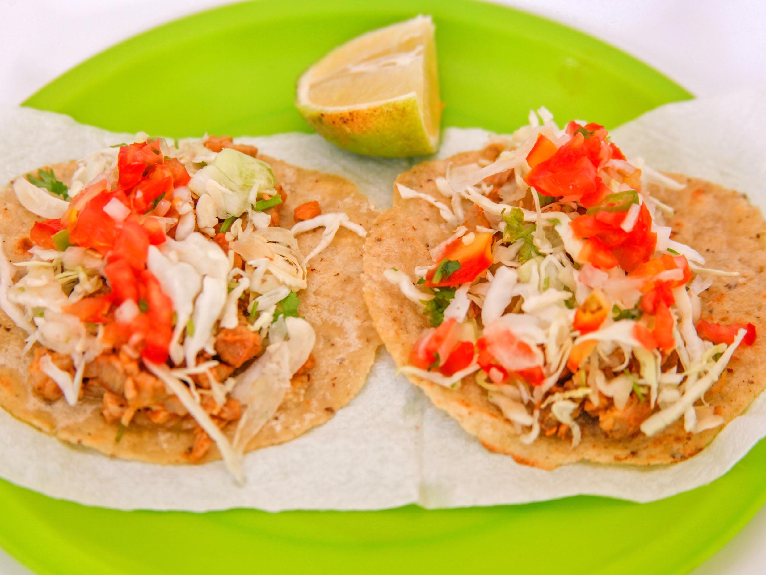 Panuchos Carnita