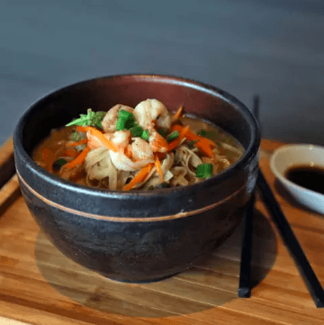 MISO RAMEN CAMARON