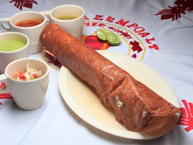 Chicharrón de Queso