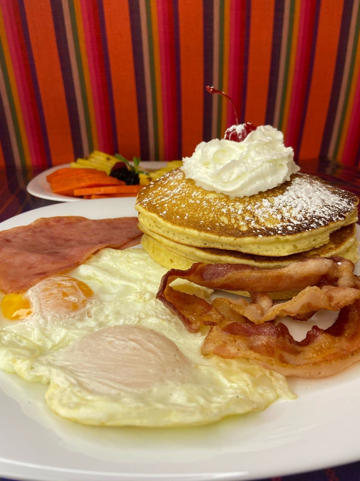 Hot Cakes