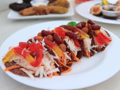 Orden de 5 Tacos Campechanos
