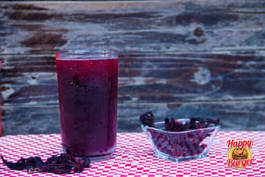 Agua de Jamaica 1 Lt