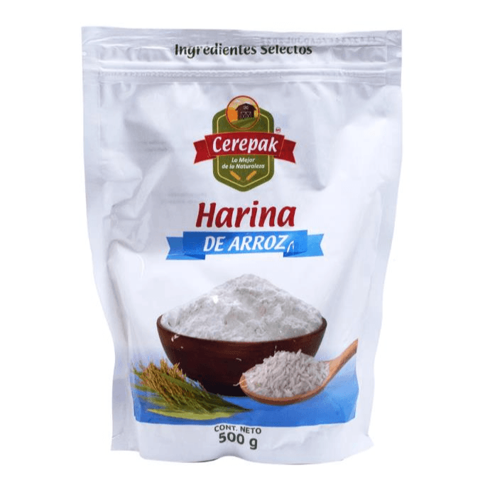 HARINA DE ARROZ  500 G