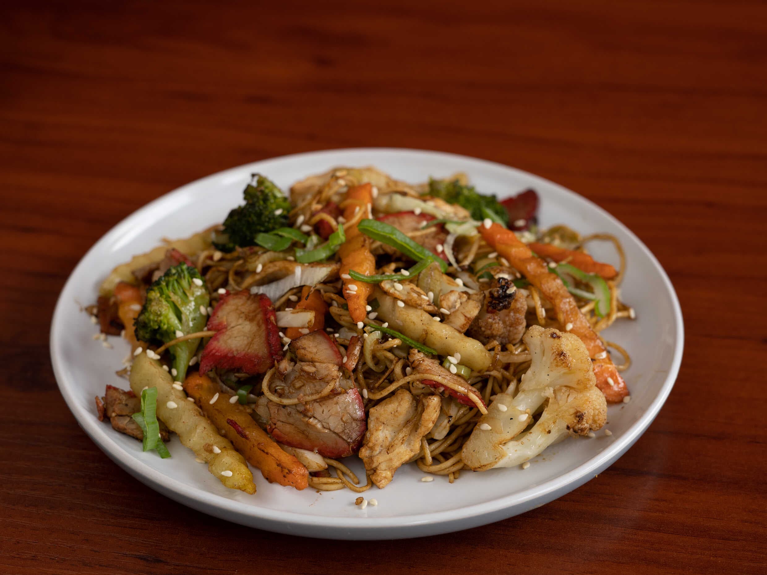 Chop Suey Seco