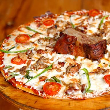 Pizza el Conde
