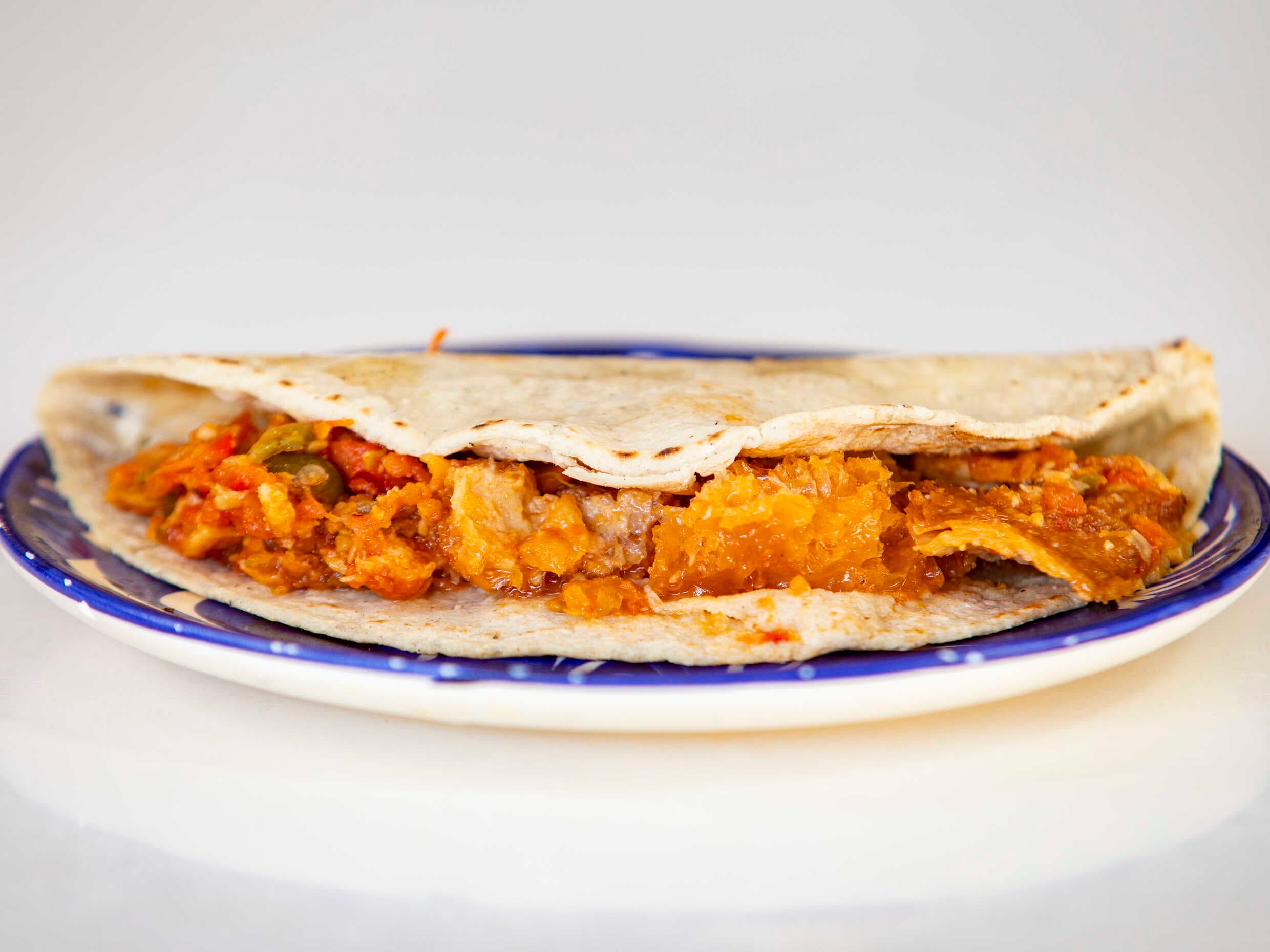 Quesadilla Duro