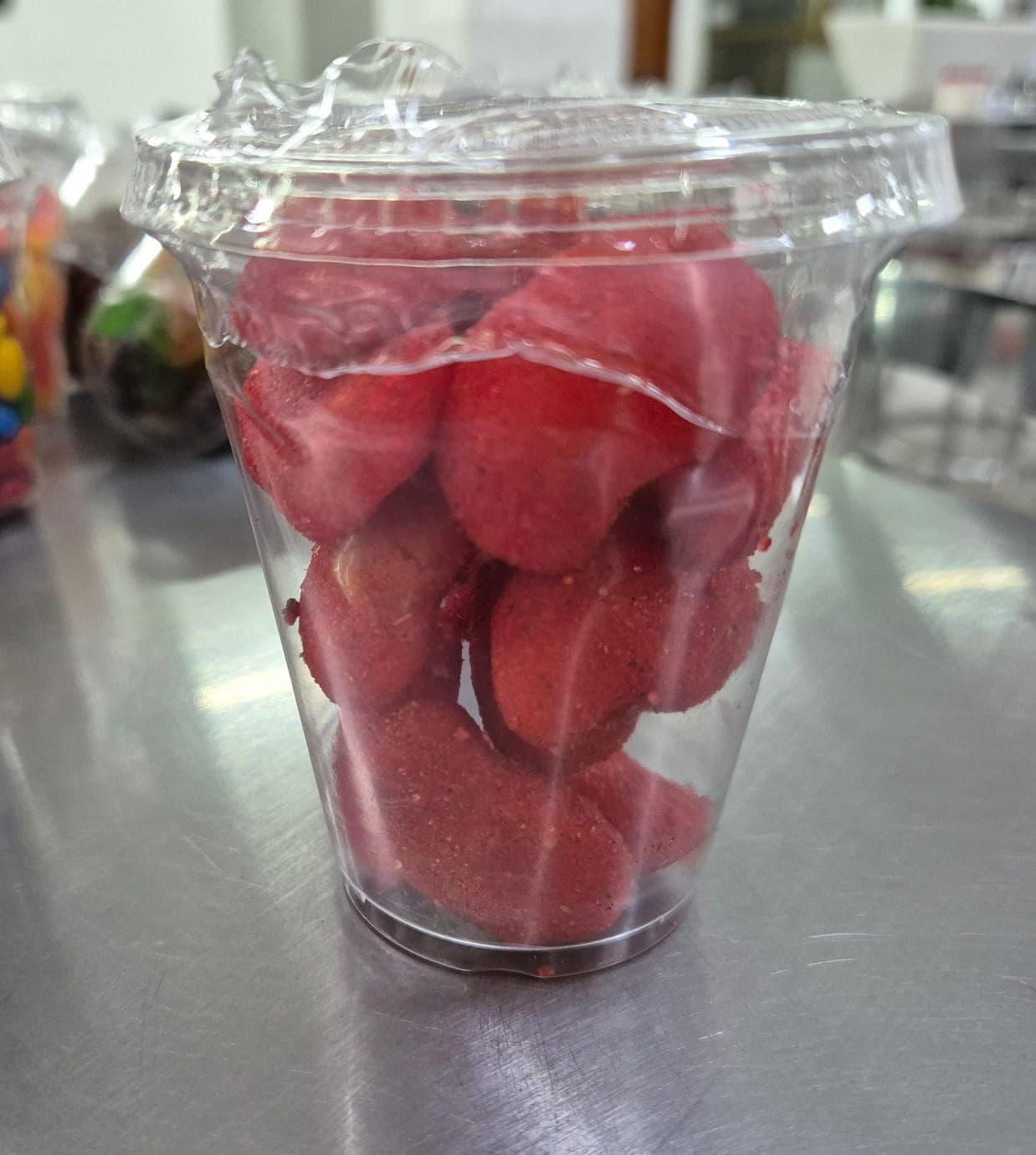 Vasos de Dulces
