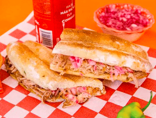 Paquete combinado: 2 Tortas