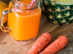 Jugo energético.