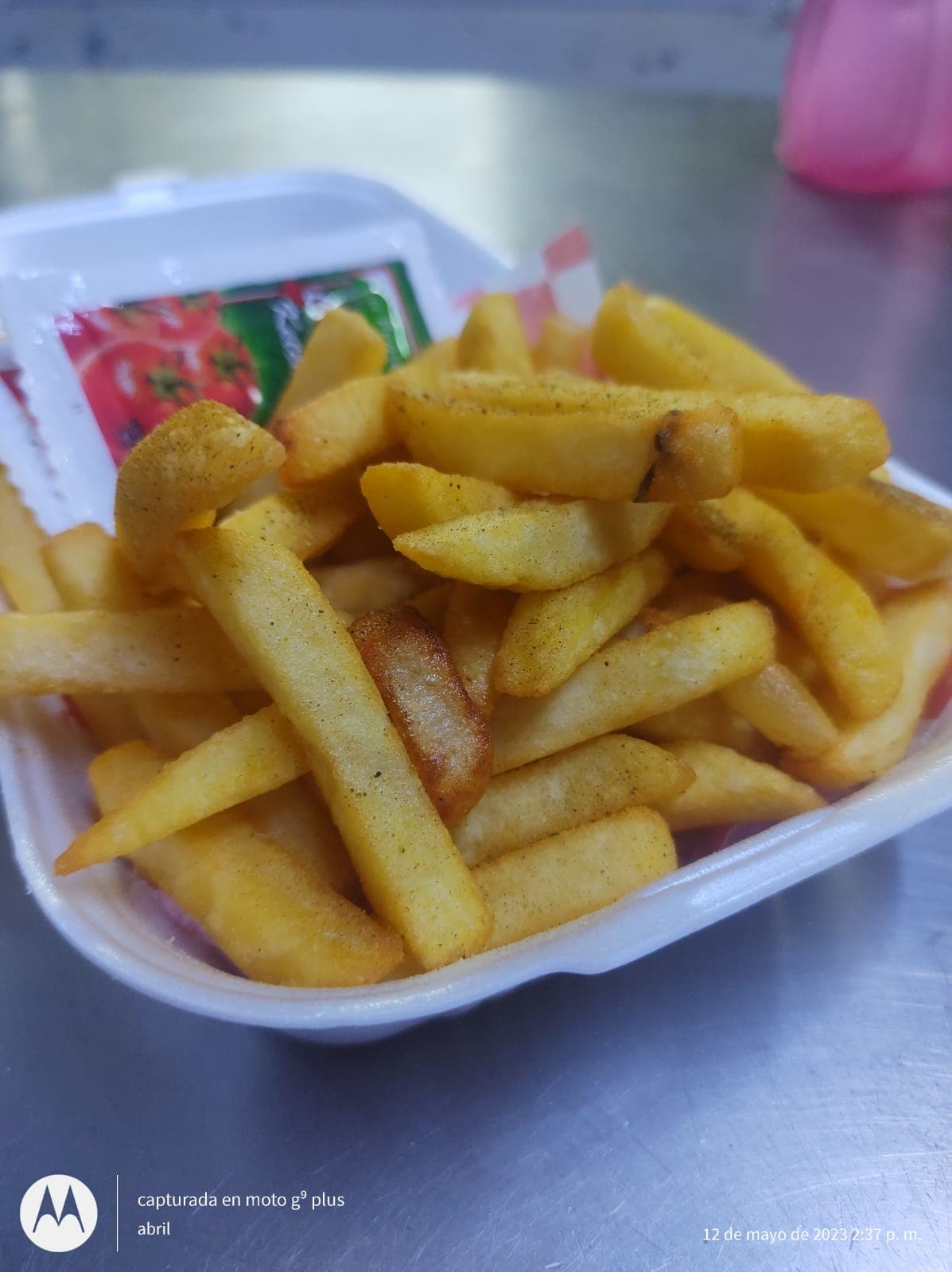 Papas a la Francesa Sencillas