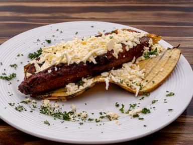 Maduro con Queso