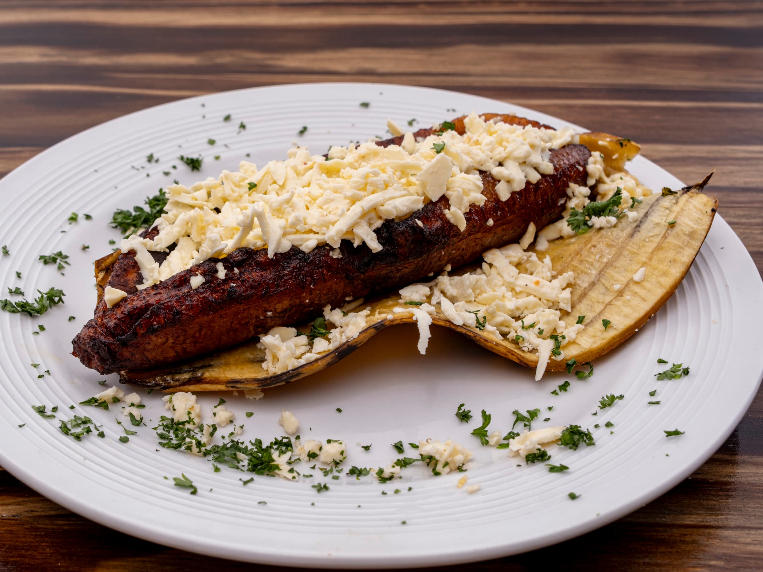 Maduro con Queso